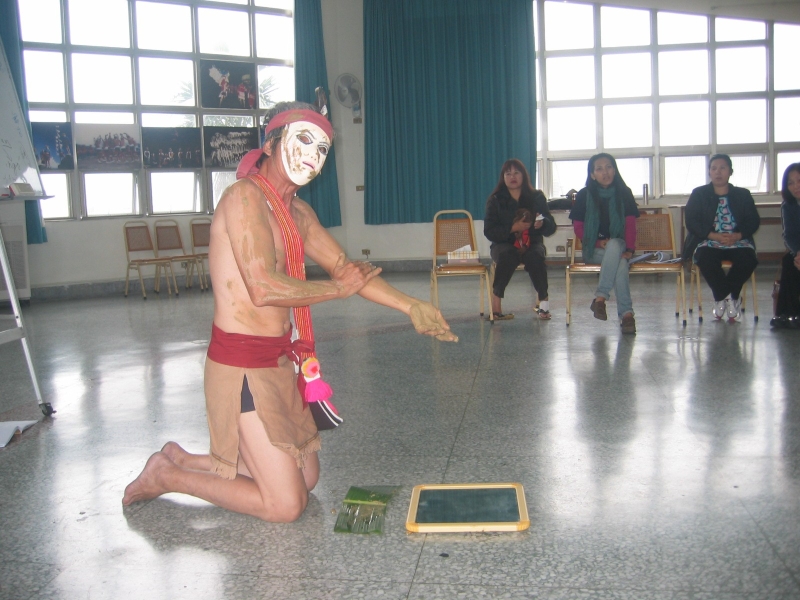 97年度原住民樂舞文化教學工作坊|財團法人原舞者文化藝術基金會|國藝會補助成果檔案庫